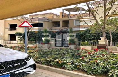 Villa - 4 Bedrooms - 4 Bathrooms for sale in Sheya Residence - Sarai - Mostakbal City Compounds - Mostakbal City - Future City - Cairo Villa - 4 Bedrooms - 4 Bathrooms for sale in Sheya Residence - Sarai - Mostakbal City Compounds - Mostakbal City - Future City - Cairo