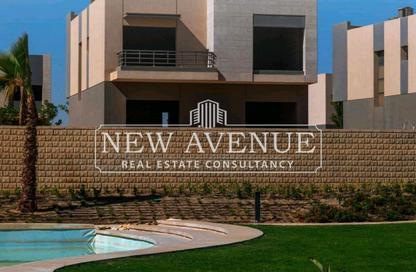 Villa - 3 Bedrooms - 4 Bathrooms for sale in HAP Town - Mostakbal City Compounds - Mostakbal City - Future City - Cairo