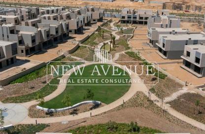 Villa - 3 Bedrooms - 4 Bathrooms for sale in HAP Town - Mostakbal City Compounds - Mostakbal City - Future City - Cairo