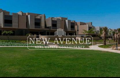 Villa - 3 Bedrooms - 4 Bathrooms for sale in HAP Town - Mostakbal City Compounds - Mostakbal City - Future City - Cairo