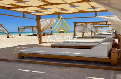 Chalet - 3 Bedrooms - 2 Bathrooms for sale in Seashore - Ras Al Hekma - North Coast