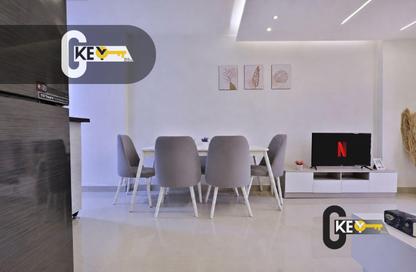 Apartment - 2 Bedrooms - 1 Bathroom for rent in B11 - Madinaty - Cairo Apartment - 2 Bedrooms - 1 Bathroom for rent in B11 - Madinaty - Cairo