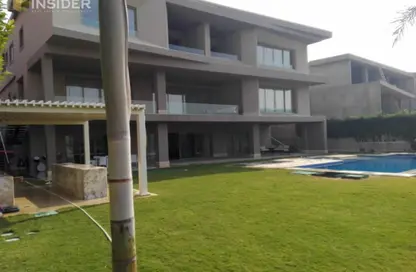 فيلا - 5 غرف نوم - 5 حمامات للبيع في ليك فيو - كمبوندات التجمع الخامس - التجمع الخامس - مدينة القاهرة الجديدة - القاهرة