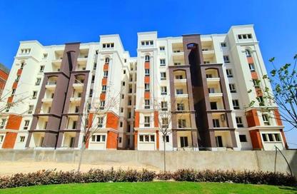 Apartment - 3 Bedrooms - 2 Bathrooms for sale in Alex West - Alexandria Compounds - Alexandria