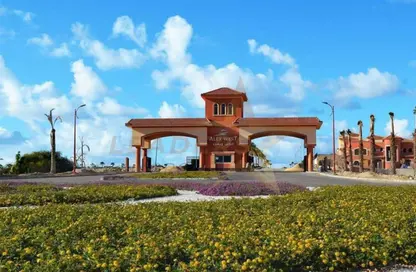 Apartment - 3 Bedrooms - 2 Bathrooms for sale in Alex West - Alexandria Compounds - Alexandria