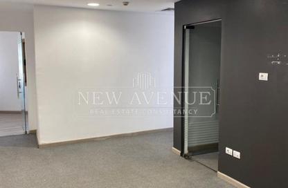 Office Space - Studio - 1 Bathroom for rent in V90 - North Teseen St. - The 5th Settlement - New Cairo City - Cairo