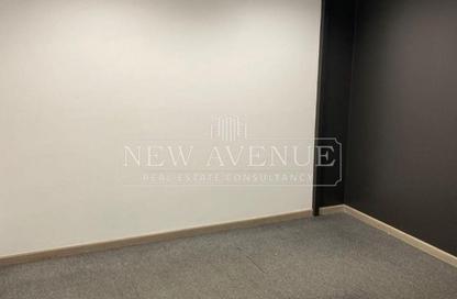 Office Space - Studio - 1 Bathroom for rent in V90 - North Teseen St. - The 5th Settlement - New Cairo City - Cairo