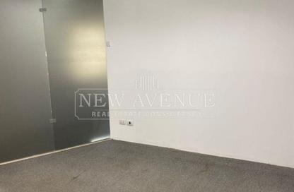 Office Space - Studio - 1 Bathroom for rent in V90 - North Teseen St. - The 5th Settlement - New Cairo City - Cairo