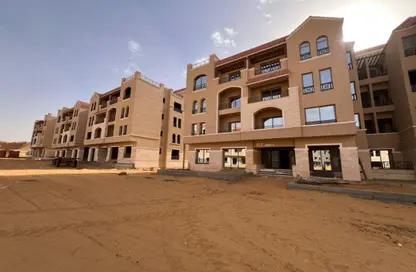 Apartment - 3 Bedrooms - 2 Bathrooms for sale in Ivy Residence - El Shorouk Compounds - Shorouk City - Cairo Apartment - 3 Bedrooms - 2 Bathrooms for sale in Ivy Residence - El Shorouk Compounds - Shorouk City - Cairo