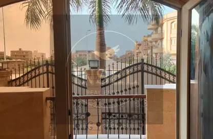 Apartment - 3 Bedrooms - 2 Bathrooms for rent in El Yasmeen - New Cairo City - Cairo