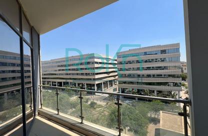 Office Space - Studio - 3 for rent in The portal - Beverly Hills - Sheikh Zayed Compounds - Sheikh Zayed City - Giza
