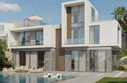 فيلا - 3 غرف نوم - 4 حمامات للبيع في الباتيو جادي - كمبوندات العاصمة الإدارية الجديدة - العاصمة الإدارية الجديدة - القاهرة