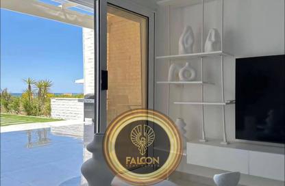 Chalet - 2 Bedrooms - 2 Bathrooms for sale in Dose - Qesm Ad Dabaah - North Coast