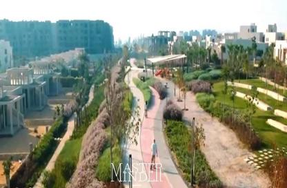 منزل مزدوج - 4 غرف نوم - 4 حمامات للبيع في أو ويست - كمبوندات 6 أكتوبر - مدينة 6 أكتوبر - الجيزة