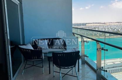 Apartment - 2 Bedrooms - 3 Bathrooms for sale in The Gate Towers - New Alamein City - Al Alamein - North Coast Apartment - 2 Bedrooms - 3 Bathrooms for sale in The Gate Towers - New Alamein City - Al Alamein - North Coast
