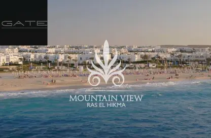 Villa - 4 Bedrooms - 4 Bathrooms for sale in Mountain View - Ras Al Hekma - North Coast