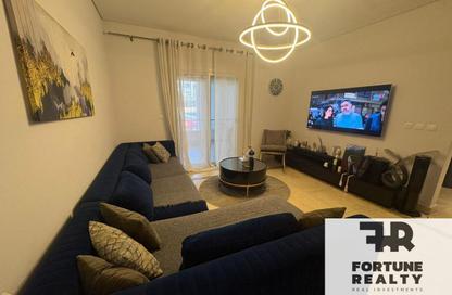 Apartment - 2 Bedrooms - 3 Bathrooms for rent in Mivida - 5th Settlement Compounds - The 5th Settlement - New Cairo City - Cairo