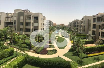 شقة - 3 غرف نوم - 3 حمامات للبيع في بارك فيو - المستثمرين الشمالية - مدينة القاهرة الجديدة - القاهرة