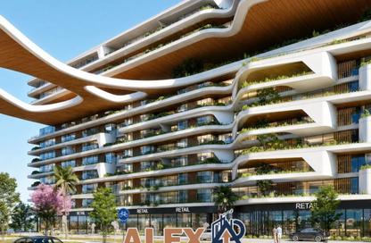 Apartment - 2 Bedrooms - 2 Bathrooms for sale in The One - Smouha - Hay Sharq - Alexandria Apartment - 2 Bedrooms - 2 Bathrooms for sale in The One - Smouha - Hay Sharq - Alexandria
