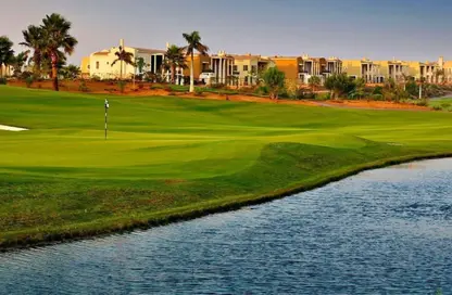 منزل مزدوج - 4 غرف نوم - 5 حمامات للبيع في جولف فيوز - طريق مصر اسكندرية الصحراوي - مدينة 6 أكتوبر - الجيزة