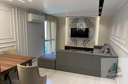 Apartment - 2 Bedrooms - 1 Bathroom for rent in Privado - Madinaty - Cairo