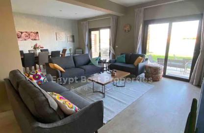 Twin House - 4 Bedrooms - 3 Bathrooms for sale in Mivida - 5th Settlement Compounds - The 5th Settlement - New Cairo City - Cairo