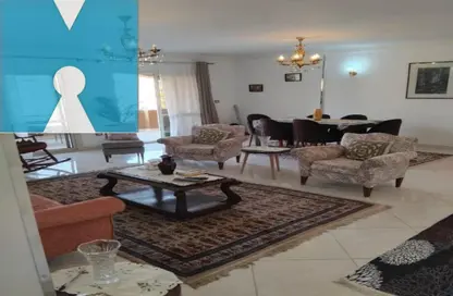 Apartment - 3 Bedrooms - 2 Bathrooms for rent in Al Khamayel city - Sheikh Zayed Compounds - Sheikh Zayed City - Giza