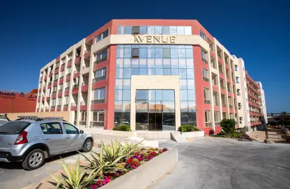 Apartment - 1 Bathroom for sale in 1st Avenue South side - Hurghada Resorts - Hurghada - Red Sea