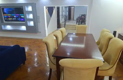 Apartment - 3 Bedrooms - 2 Bathrooms for rent in Mohamed Hassanein Heikal St. - 6th Zone - Nasr City - Cairo