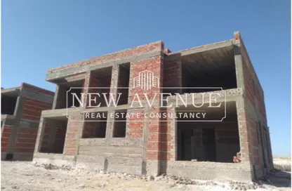 Chalet - 4 Bedrooms - 4 Bathrooms for sale in Azha North - Ras Al Hekma - North Coast