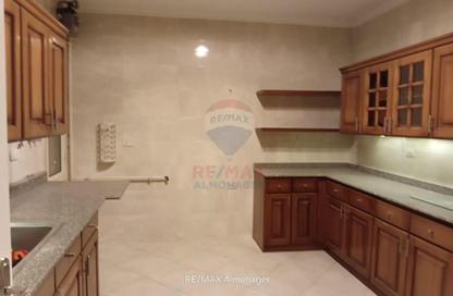 Apartment - 3 Bedrooms - 2 Bathrooms for sale in Zayed Greens Compound - New Zayed City - Sheikh Zayed City - Giza Apartment - 3 Bedrooms - 2 Bathrooms for sale in Zayed Greens Compound - New Zayed City - Sheikh Zayed City - Giza