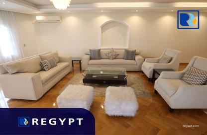 Apartment - 3 Bedrooms - 4 Bathrooms for rent in Sarayat Al Maadi - Hay El Maadi - Cairo Apartment - 3 Bedrooms - 4 Bathrooms for rent in Sarayat Al Maadi - Hay El Maadi - Cairo