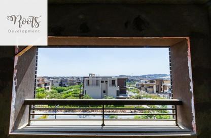 Townhouse - 4 Bedrooms - 4 Bathrooms for sale in New Giza - Cairo Alexandria Desert Road - 6 October City - Giza