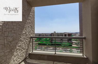 تاون هاوس - 4 غرف نوم - 4 حمامات للبيع في نيو جيزة - طريق مصر اسكندرية الصحراوي - مدينة 6 أكتوبر - الجيزة