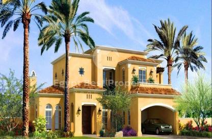 Villa - 4 Bedrooms - 4 Bathrooms for sale in Terencia - Uptown Cairo - Mokattam - Cairo