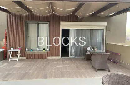 Penthouse - 3 Bedrooms - 3 Bathrooms for sale in Palm Parks   Palm Hills - South Dahshur Link - 6 October City - Giza