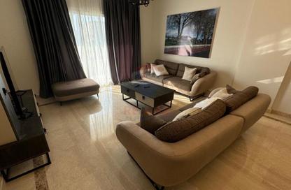 Apartment - 3 Bedrooms - 3 Bathrooms for rent in Mivida - 5th Settlement Compounds - The 5th Settlement - New Cairo City - Cairo