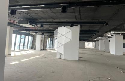 Office Space - Studio - 2 Bathrooms for rent in One Ninety Mall - South Teseen St. - The 5th Settlement - New Cairo City - Cairo
