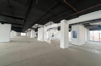 Office Space - Studio - 2 Bathrooms for rent in One Ninety Mall - South Teseen St. - The 5th Settlement - New Cairo City - Cairo