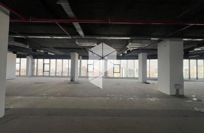 Office Space - Studio - 2 Bathrooms for rent in One Ninety Mall - South Teseen St. - The 5th Settlement - New Cairo City - Cairo