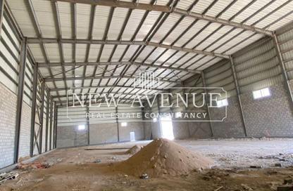 Factory - Studio - 4 Bathrooms for sale in Badr   Robeiki   Al Asher Road - Industrial Area 10th Ramadan - 10th of Ramadan City - Sharqia