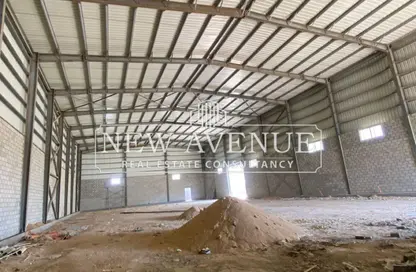 مصنع - استوديو - 4 حمامات للبيع في طريق بدر - الروبيكى - العاشر - المنطقة الصناعية - مدينة العاشر من رمضان - الشرقية