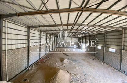 Factory - Studio - 4 Bathrooms for sale in Badr   Robeiki   Al Asher Road - Industrial Area 10th Ramadan - 10th of Ramadan City - Sharqia