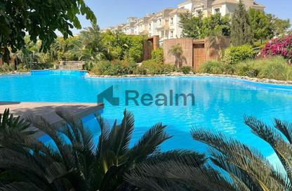 فيلا - 4 غرف نوم - 4 حمامات للبيع في ماونتن فيو تشيل اوت بارك - التوسعات الشمالية - مدينة 6 أكتوبر - الجيزة
