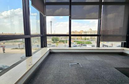 Office Space - 7+ Bedrooms - 4 Bathrooms for rent in North Teseen St. - The 5th Settlement - New Cairo City - Cairo