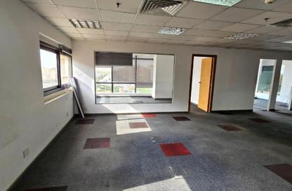 Office Space - 7+ Bedrooms - 4 Bathrooms for rent in North Teseen St. - The 5th Settlement - New Cairo City - Cairo