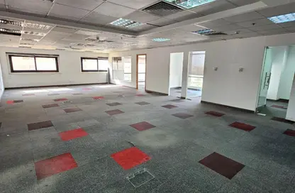 Office Space - 7+ Bedrooms - 4 Bathrooms for rent in North Teseen St. - The 5th Settlement - New Cairo City - Cairo