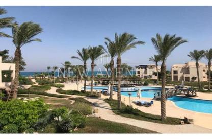 Chalet - 3 Bedrooms - 3 Bathrooms for sale in Al Ein Bay - Al Ain Al Sokhna - Suez