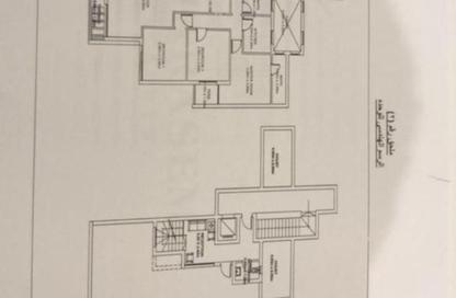 Penthouse - 3 Bedrooms - 3 Bathrooms for sale in Fifth Square - The 5th Settlement - New Cairo City - Cairo Penthouse - 3 Bedrooms - 3 Bathrooms for sale in Fifth Square - The 5th Settlement - New Cairo City - Cairo