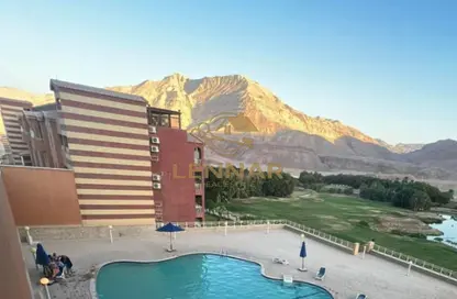 Chalet - 2 Bedrooms - 1 Bathroom for sale in Golf Bay Porto - Porto Sokhna - Al Ain Al Sokhna - Suez